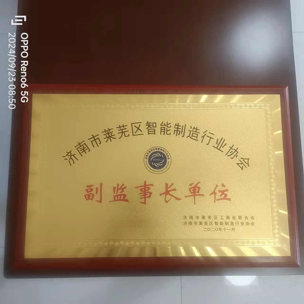 副监事长单位